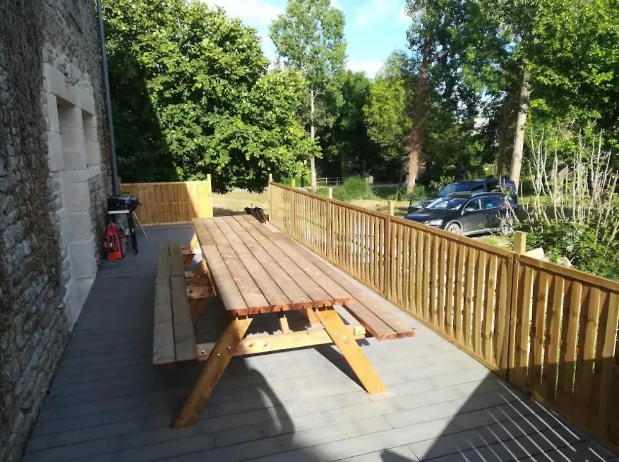 Maison Familiale, 15Couchages, De Charme Au Coeur De La Bretagne - 20 Min De Vannes Lizio 0*,