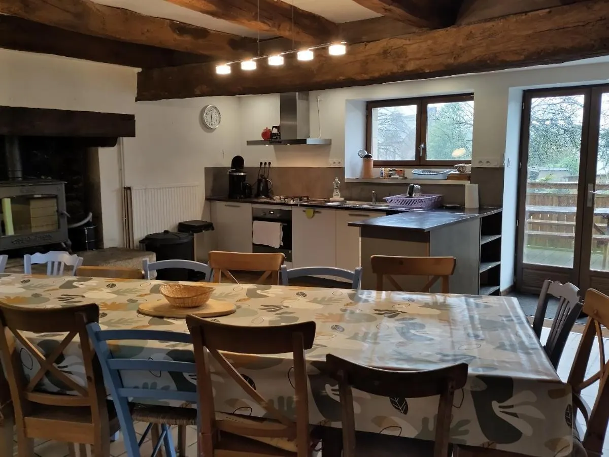 Maison Familiale, 15Couchages, De Charme Au Coeur De La Bretagne - 20 Min De Vannes Lizio Frankrig